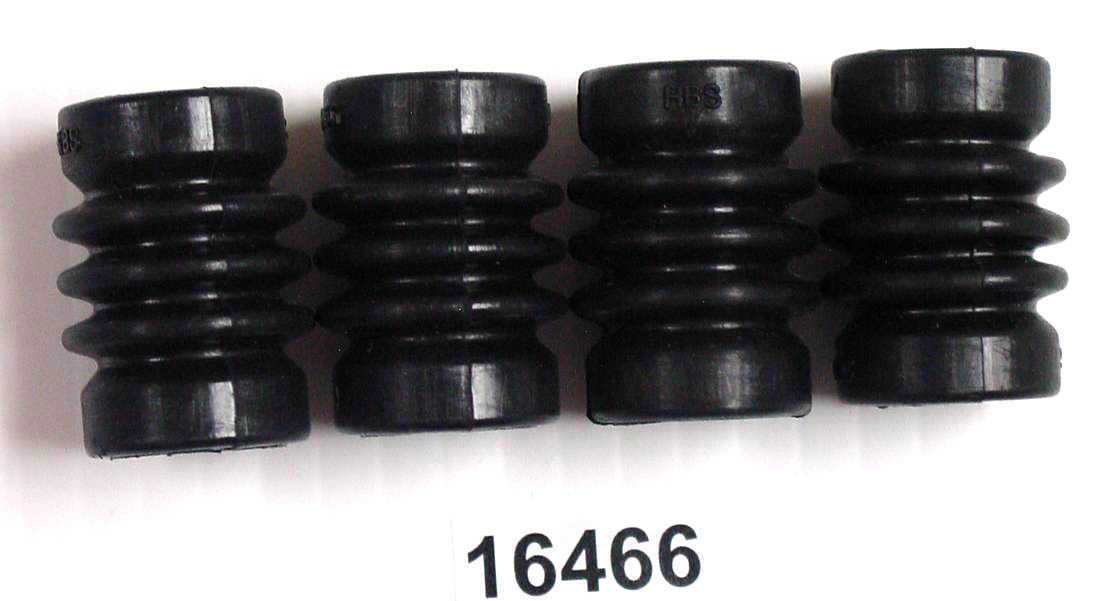 Rr Brk Caliper Bushing  Better Brake Parts  16466K