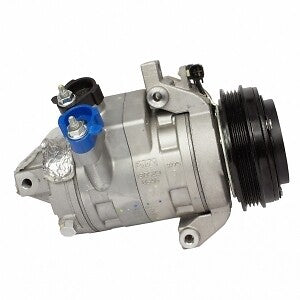 A/C  Compressor & Clutch-New  Motorcraft  YCC438