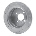 Rr Disc Brake Rotor  DFC  631-31161R