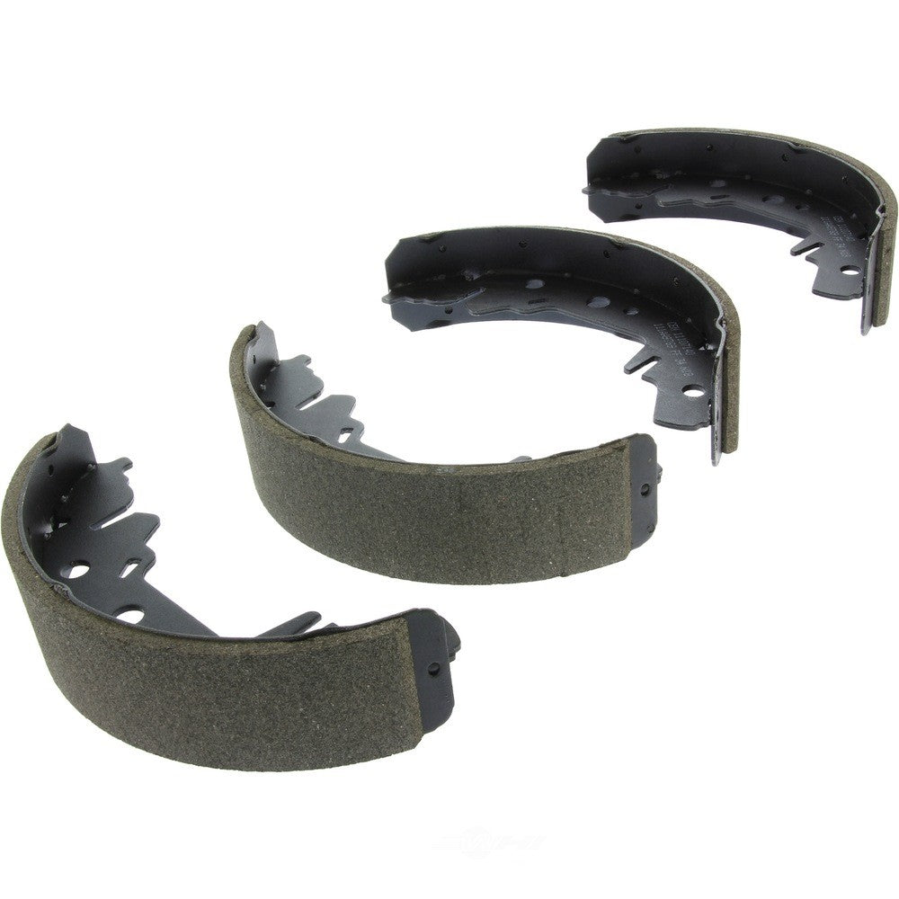 Rr Premium Brake Shoes  Centric Parts  111.07140