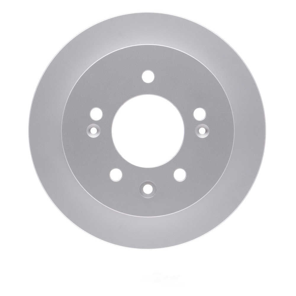 Rr Disc Brake Rotor  DFC  604-03024