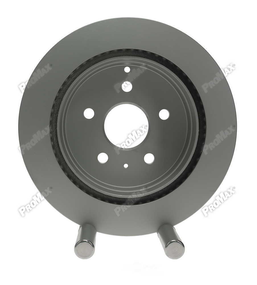 PROMAX Premium Geo-Coated Brake Rotor 20-55178