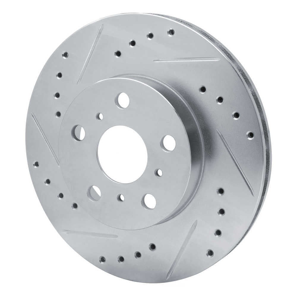 Frt Disc Brake Rotor  DFC  631-76027L