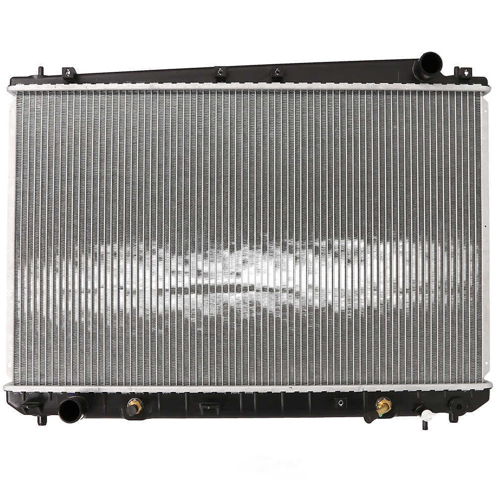Radiator  DENSO  221-3101
