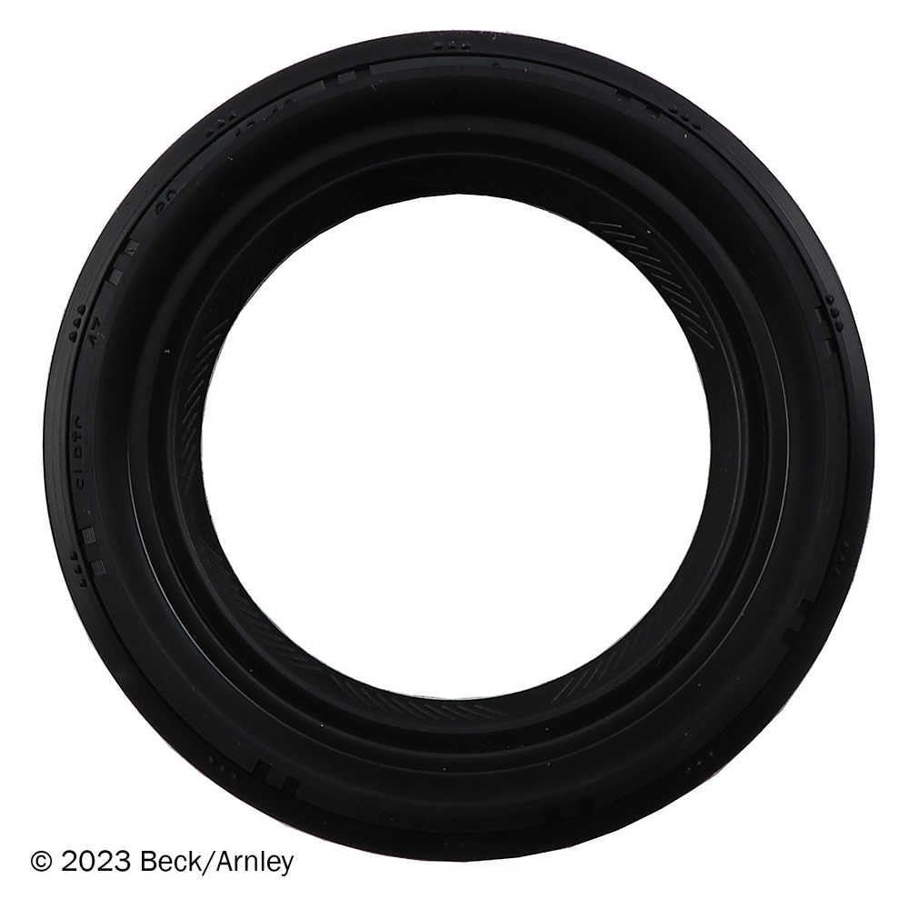 Diff Output Shaft Seal  Beck/Arnley  052-3750