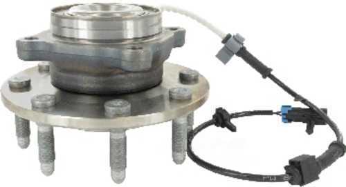 Frt Hub Assy  SKF  BR931000