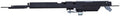 Interior Door Handle  Dorman/Help  77129