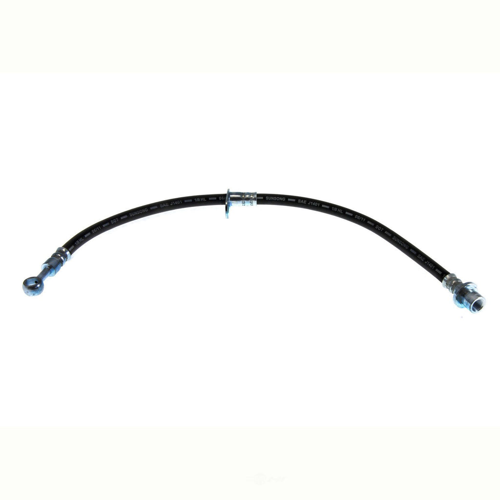 Frt Brake Hose  Centric Parts  150.40115