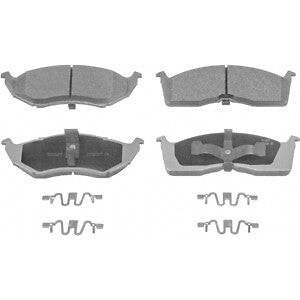 Wagner New Quickstop Ceramic Brake Pad ZD730C