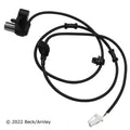 Rr Wheel ABS Brk Sensor  Beck/Arnley  084-4357