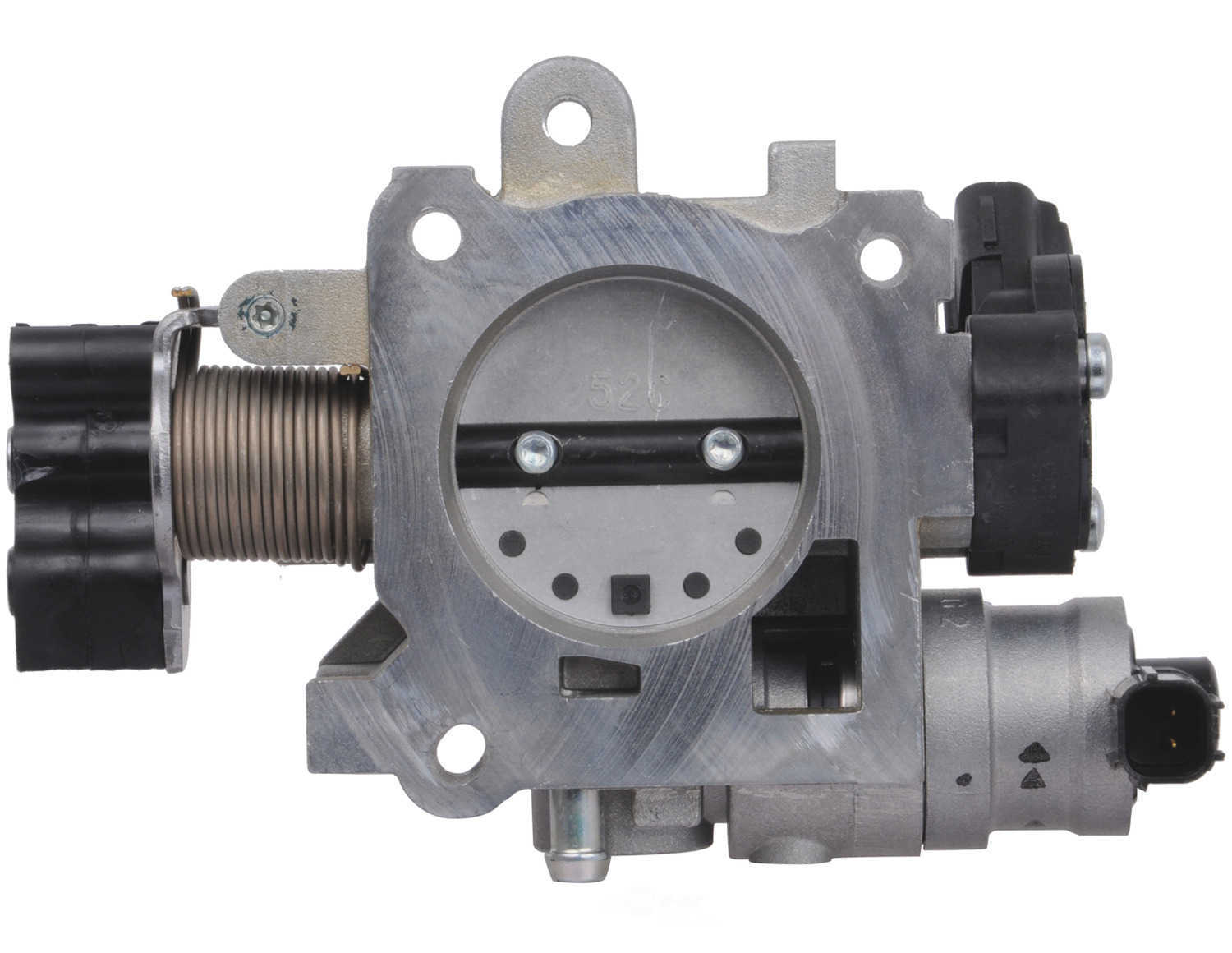Reman Throttle Body  Cardone Industries  67-1008