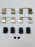Frt Disc Brk Hwd Kit  Better Brake Parts  13307K