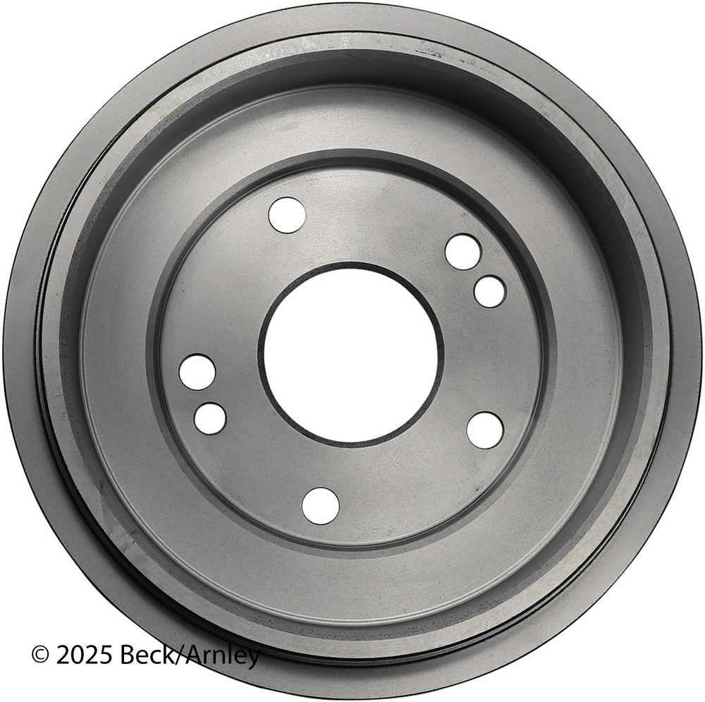 Rr Brake Drum  Beck/Arnley  083-3592