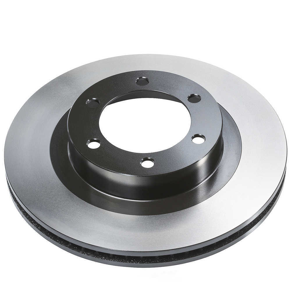 Frt Disc Brake Rotor  Wagner  BD126089E