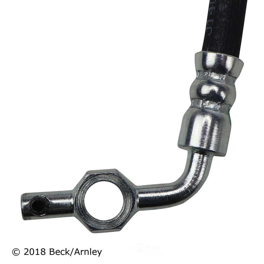 Frt Brake Hose  Beck/Arnley  073-2033