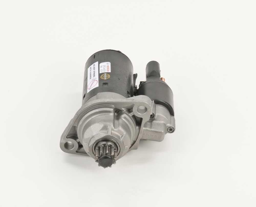 Reman Starter  Bosch  SR0455X