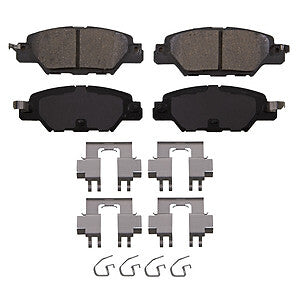 Wagner New Quickstop Ceramic Brake Pad ZD1846