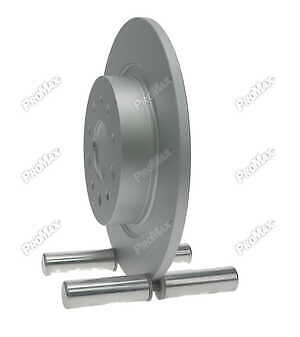 PROMAX Premium Geo-Coated Brake Rotor 20-620001