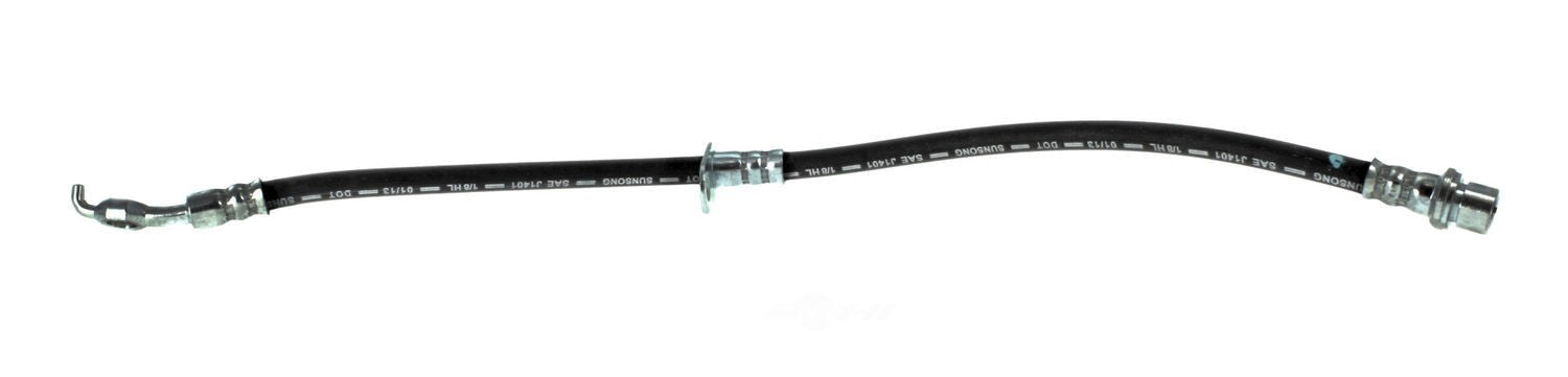 Frt Brake Hose  Centric Parts  150.44070