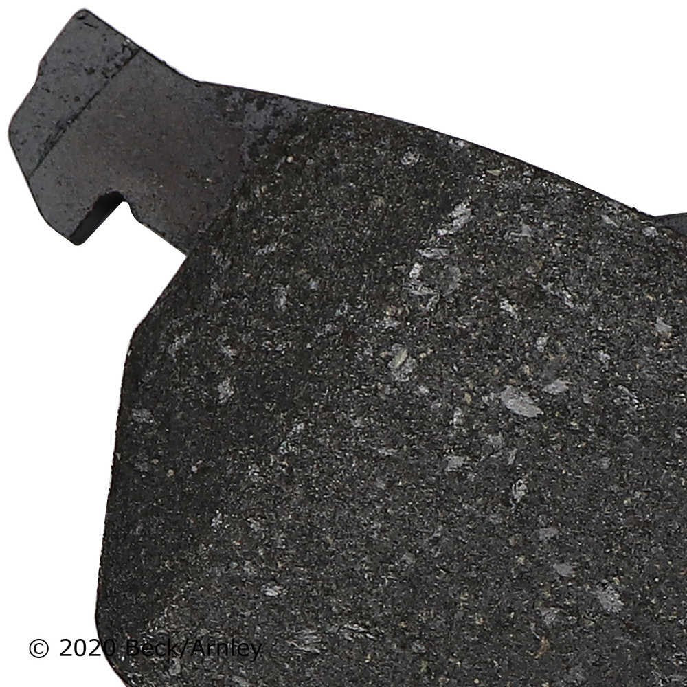 Frt OE Brake Pads  Beck/Arnley  089-1608