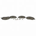 Frt Organic Brake Pads  Motorcraft  BR1081B