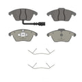 Frt Premium Ceramic Brake Pads  Wagner  OEX1107