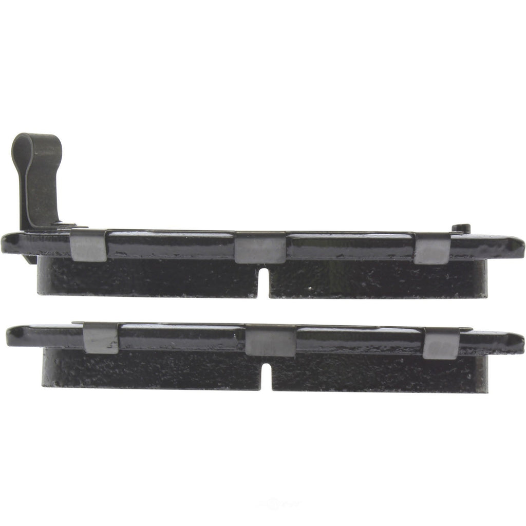 Frt Severe Duty Semi-Met Prem Brake Pads  Centric Parts  106.04840
