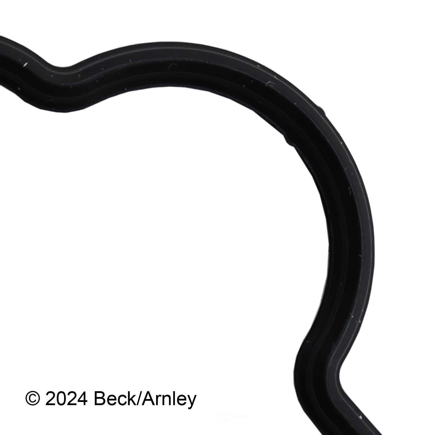 Plenum Gasket  Beck/Arnley  037-4847