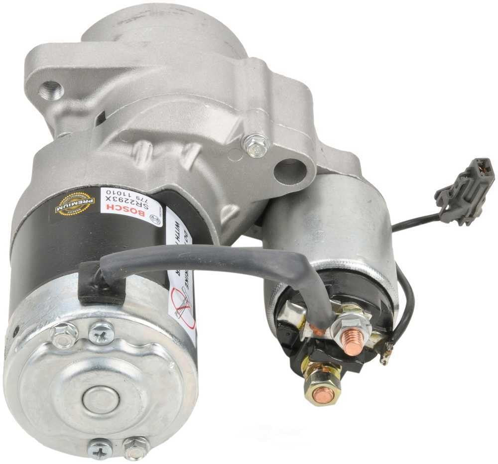 Reman Starter  Bosch  SR2293X