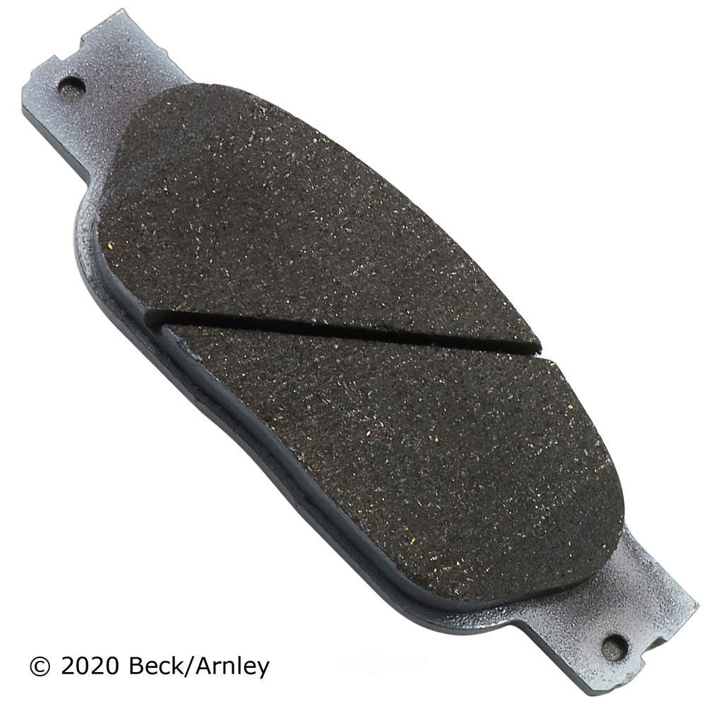 Frt Prem Brake Pads  Beck/Arnley  085-1671