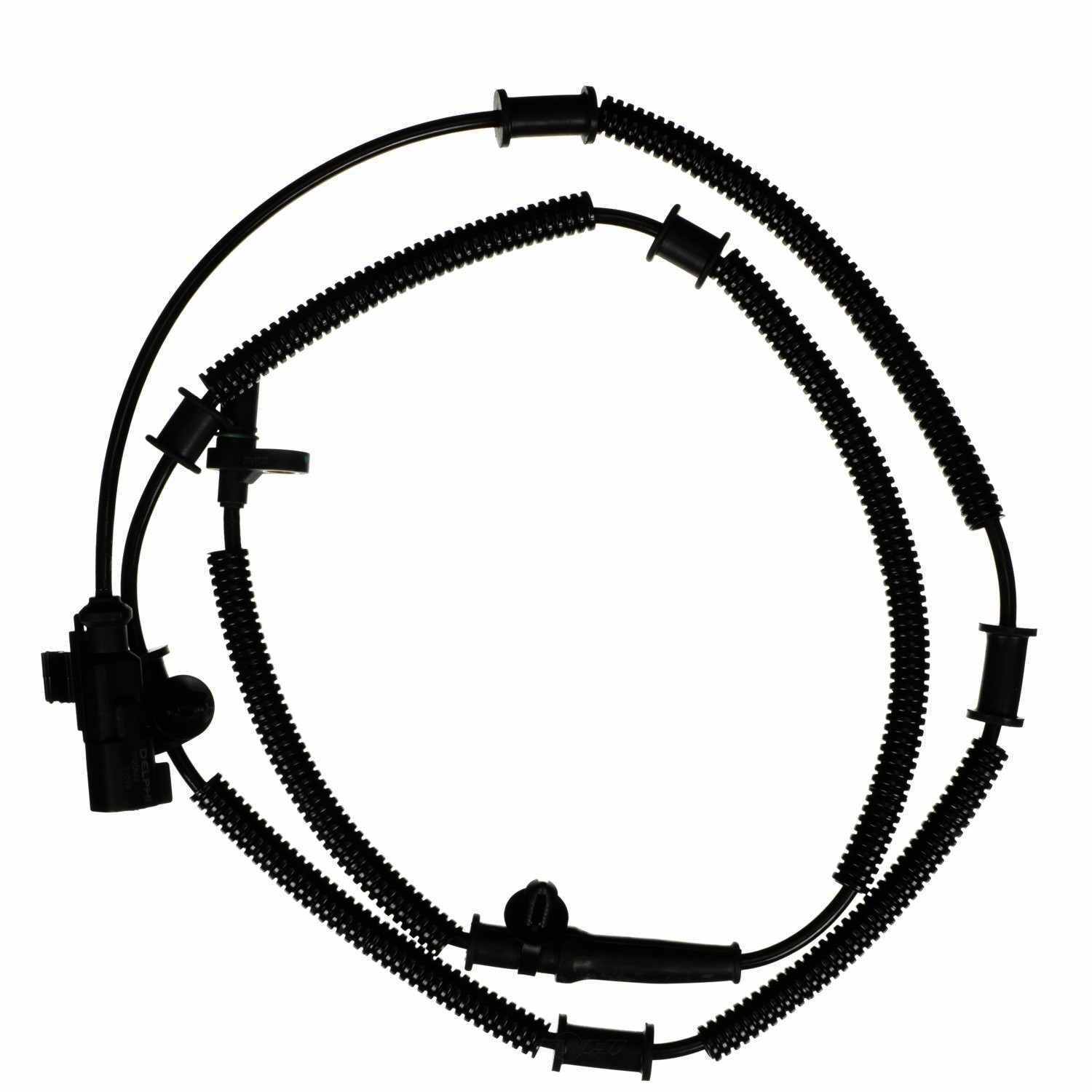 Rr Wheel ABS Brake Sensor  Delphi  SS20652