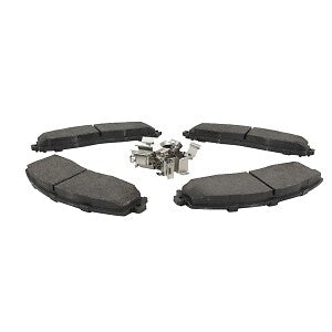 Rr Organic Brake Pads  Motorcraft  BR1691