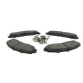Rr Organic Brake Pads  Motorcraft  BR1691