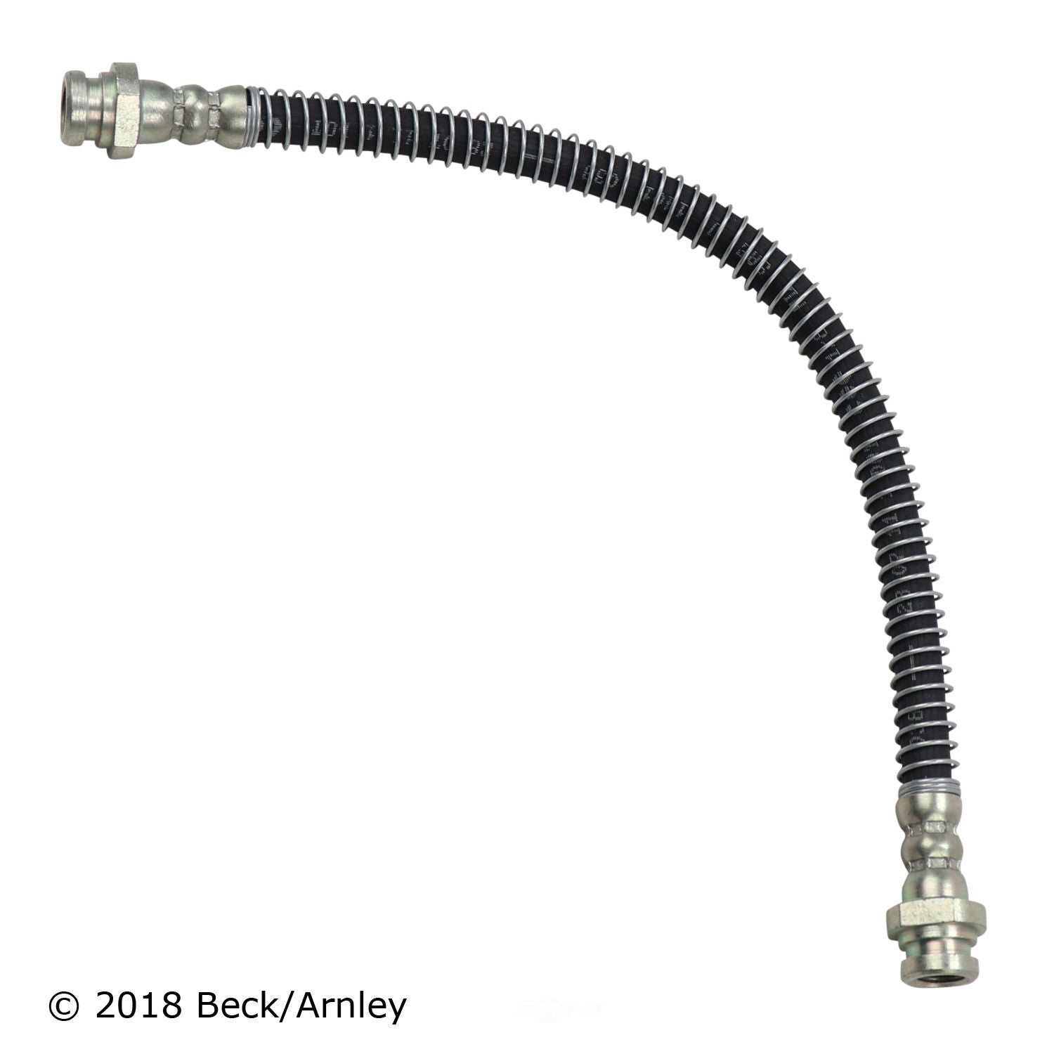 Frt Brake Hose  Beck/Arnley  073-1000