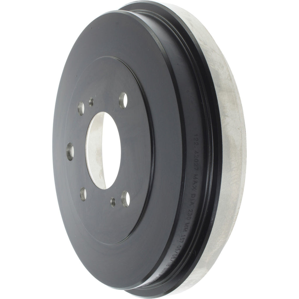 Rr Brake Drum  Centric Parts  122.42027