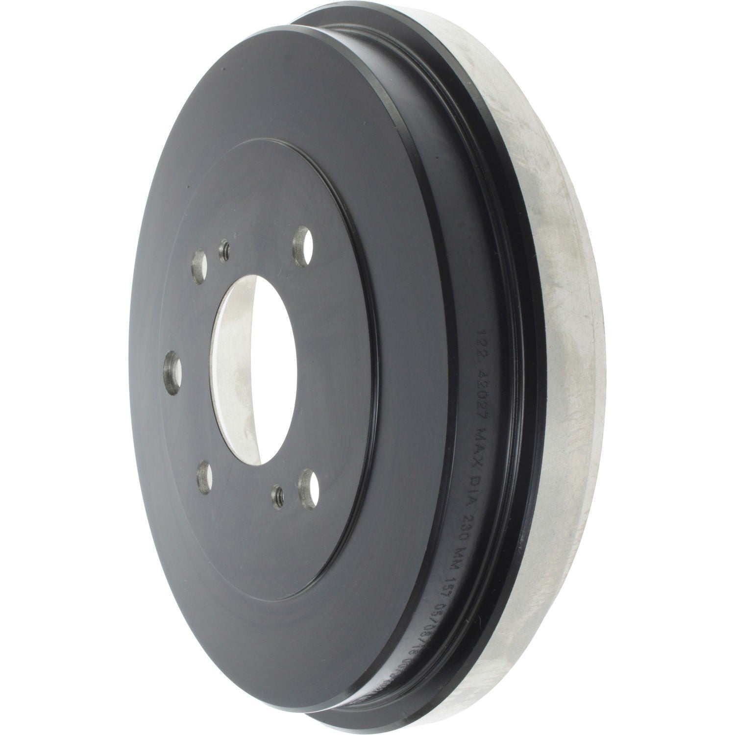Rr Brake Drum  Centric Parts  122.42027