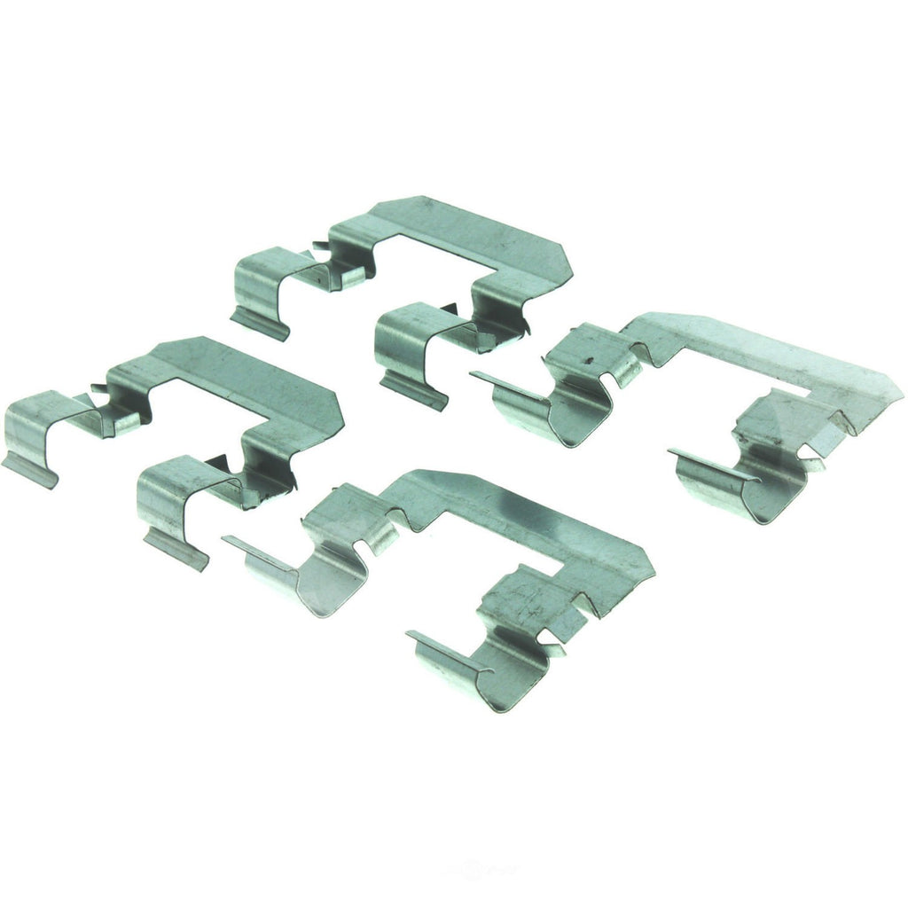 Frt Premium Semi-Met Brake Pads  Centric Parts  300.08640