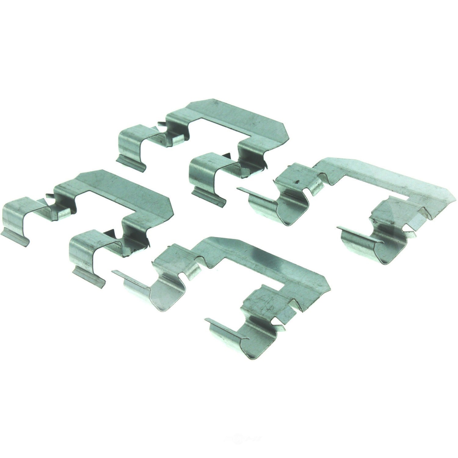 Frt Premium Semi-Met Brake Pads  Centric Parts  300.08640