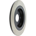 Rr Premium Brake Rotor  Centric Parts  125.61074