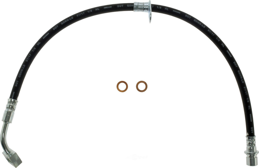 Frt Brake Hose  Centric Parts  150.62163