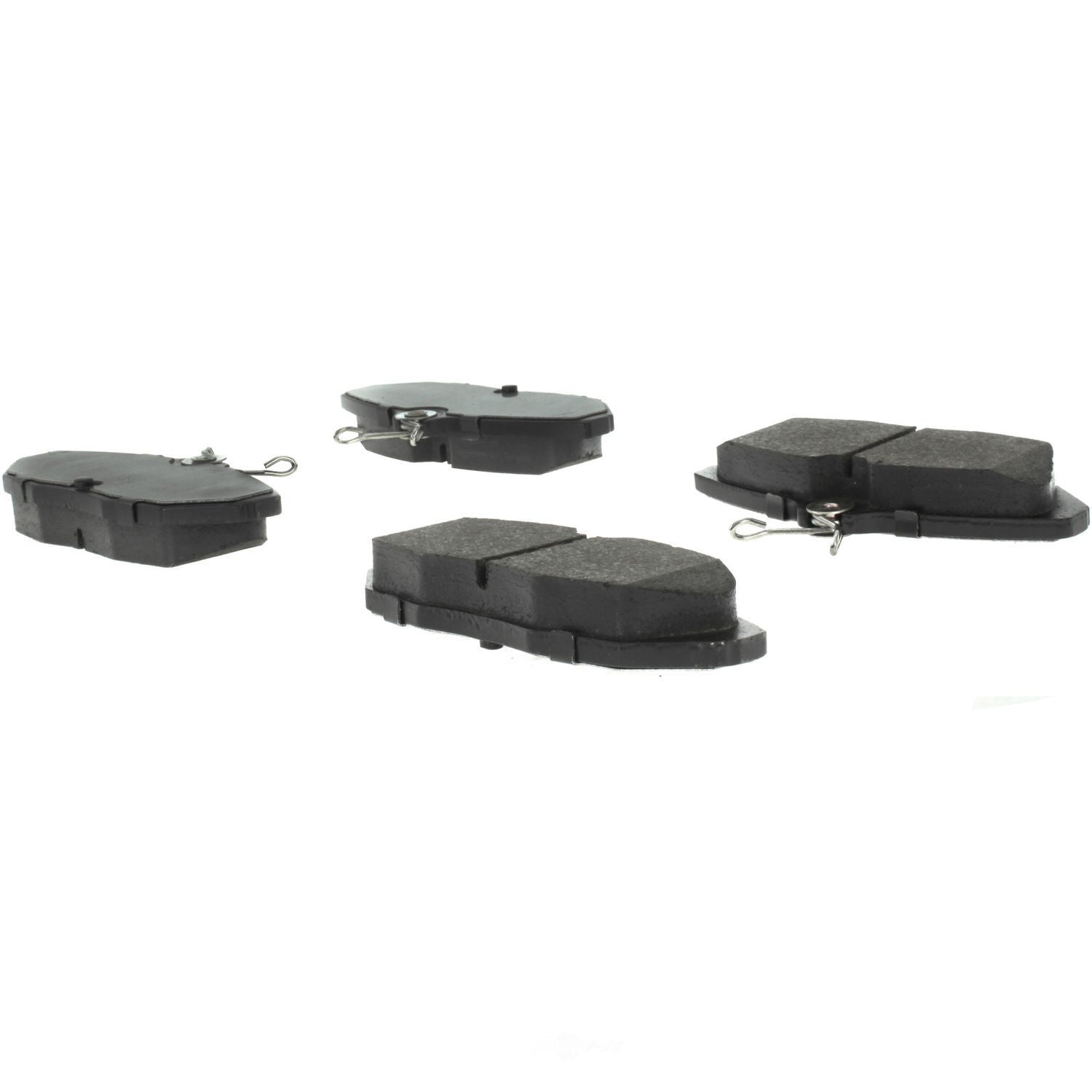 Rr Semi-Met Brake Pads  Centric Parts  102.05990