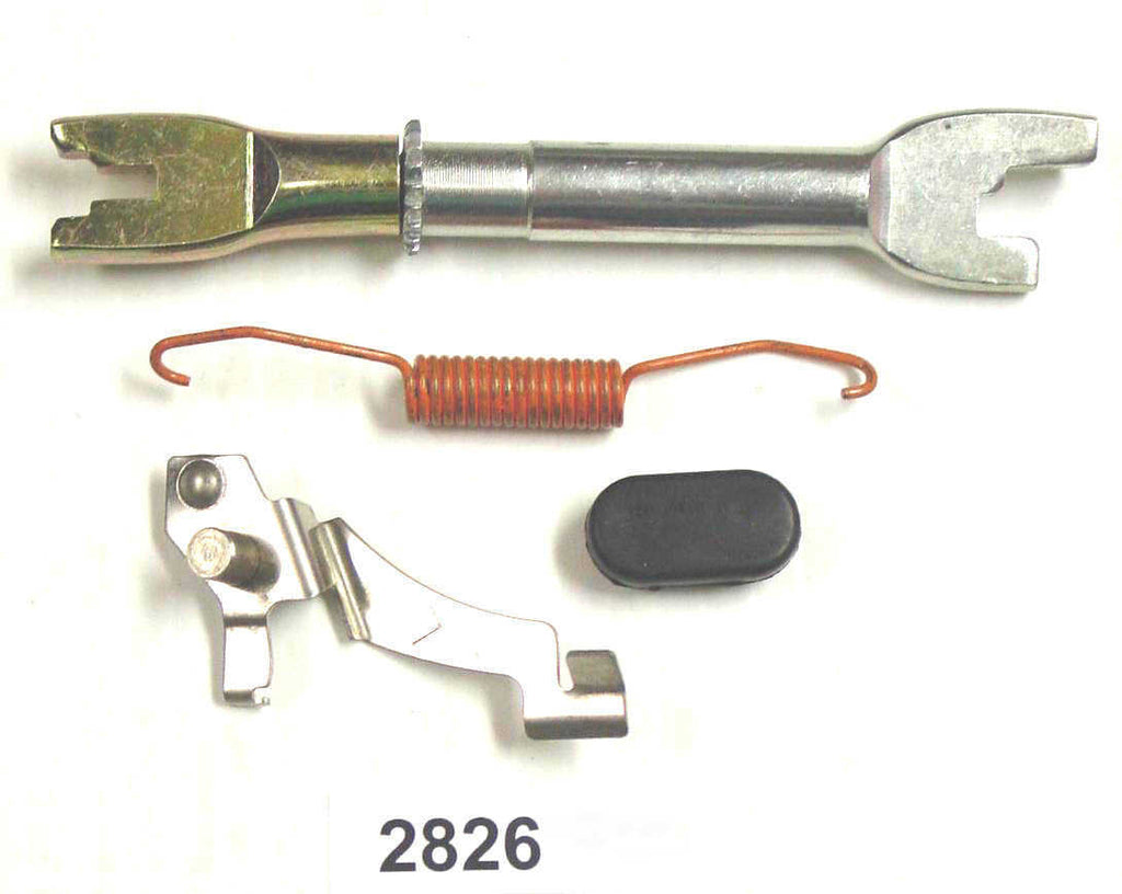 Rr Adjusting Kit  Better Brake Parts  2826K