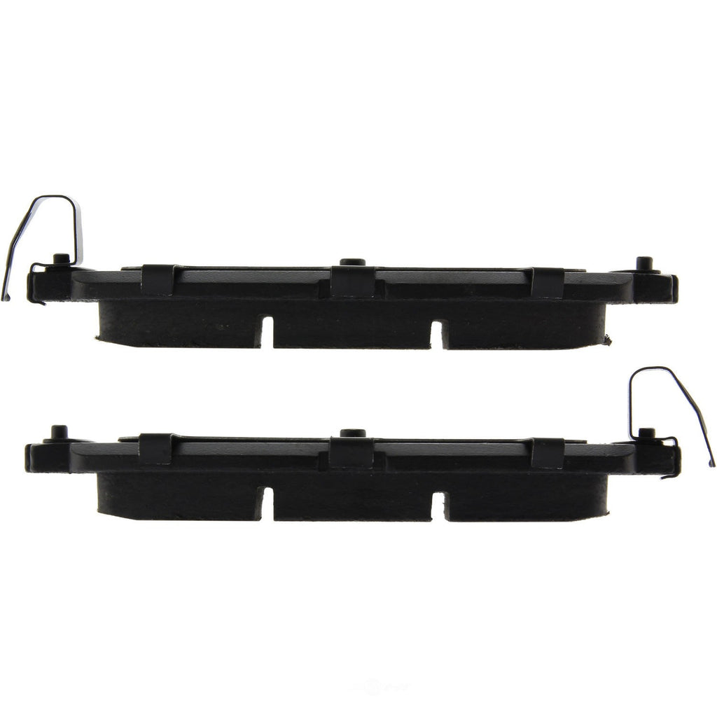 Rr Super Prem Ceramic Brake Pads  Centric Parts  105.19340