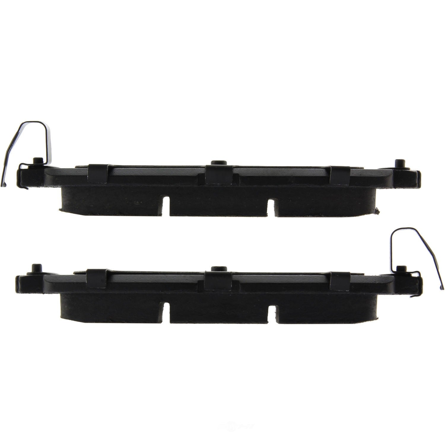 Rr Super Prem Ceramic Brake Pads  Centric Parts  105.19340