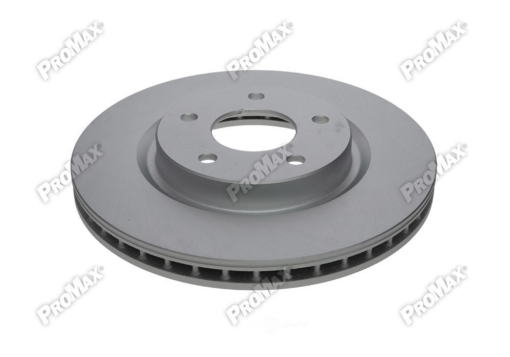 PROMAX Premium Geo-Coated Brake Rotor 20-610020
