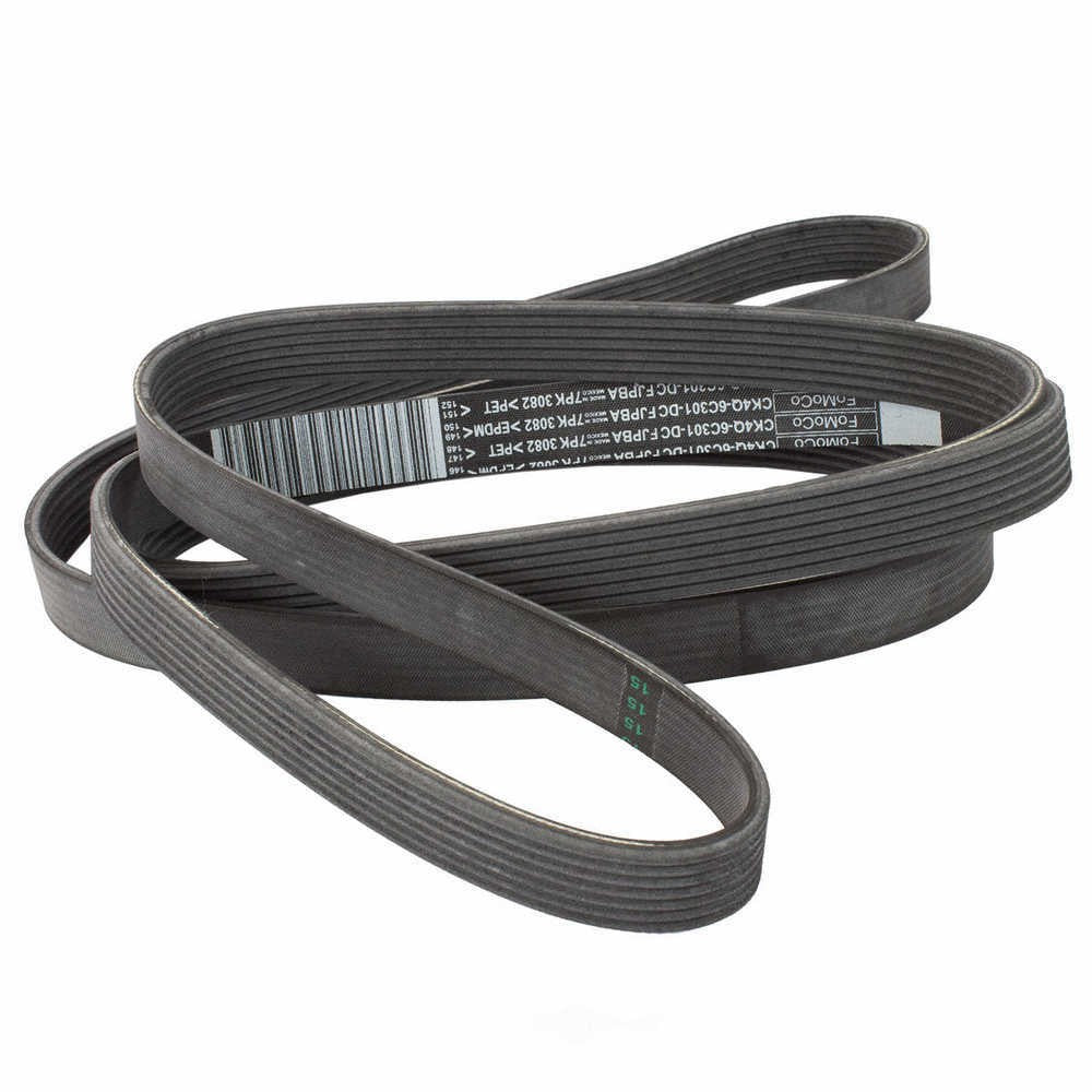 Serpentine Belt  Motorcraft  JK7-1223