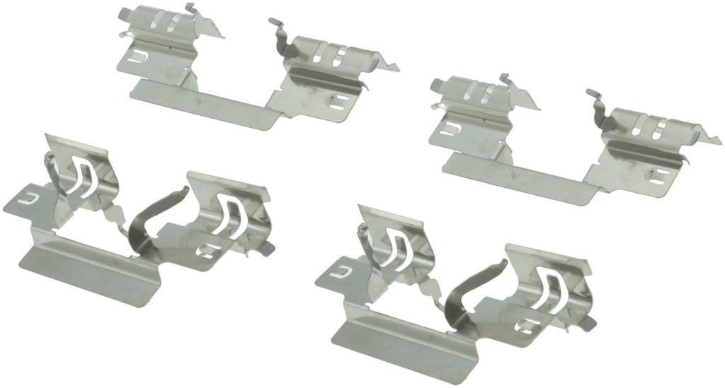 Rr Severe Duty Brake Pads  Centric Parts  307.17070