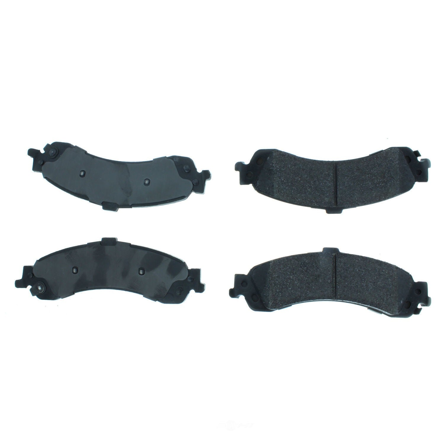 Rr Severe Duty Semi-Met Prem Brake Pad  Centric Parts  106.08340