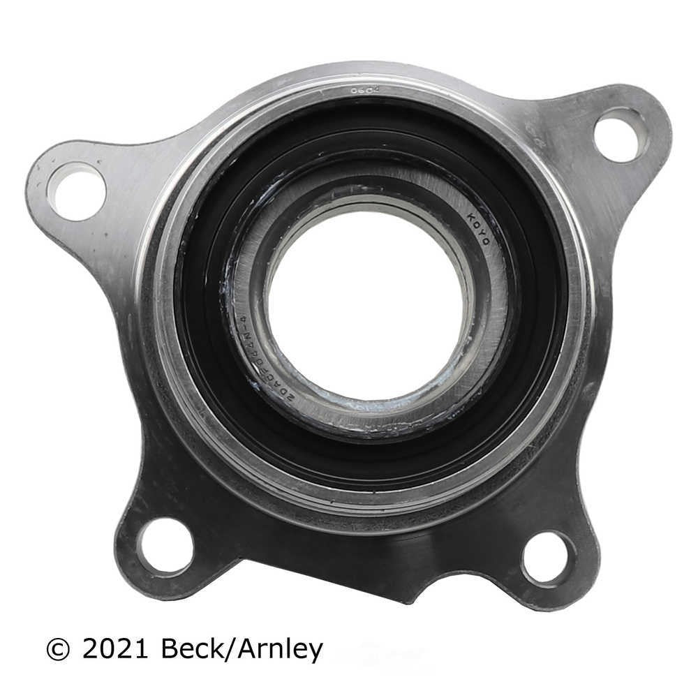 Rr Wheel Bearing  Beck/Arnley  051-6111