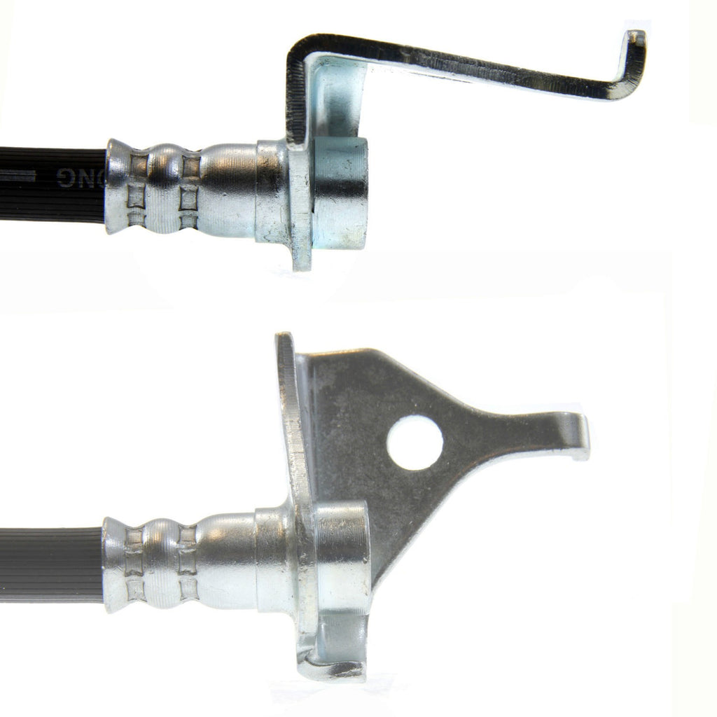 Frt Brake Hose  Centric Parts  150.40118